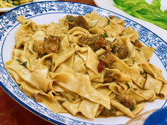 -胡羊焖饼(敦煌店)