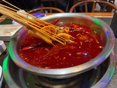 -来涮蜀鲜货火锅串串香(菜市口店)