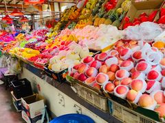 自助取餐区-福安菜市场