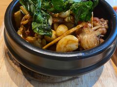 竹里三杯鸡-竹里馆·淮扬菜·功夫茶(老门东店)