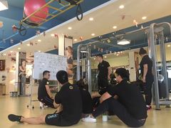-中田·健身+普拉提(浦东金高路店)