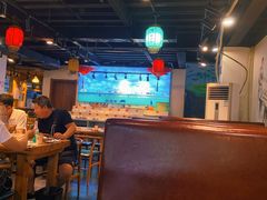 大堂-津门羊大爷·铜锅涮肉(黄河道店)