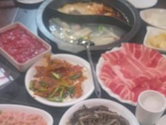 -陈府大宅门成都火锅·手切鲜肉(太原街店)