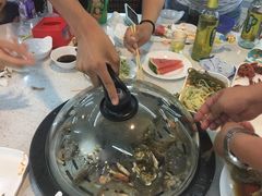 -海岸风情蒸汽海鲜自助餐厅(家宴金手勺店)