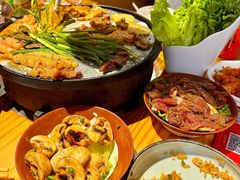 -胖记烤肉(江汉路店)