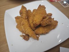 摇摇脆鱼条-大丰收脆鱼(浦西万达店)