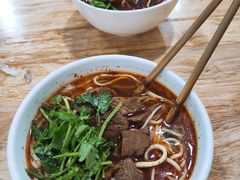 -518牛肉拉面馆(包河花园店)