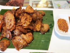 炭烤五花肉-呐咪傣园·云南菜(石厦店)
