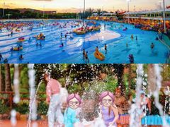 -上海玛雅海滩水公园