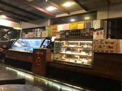 -莓园冰淇淋店