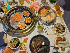 -吉布鲁牛排海鲜自助(富顺千盛购物广场店)