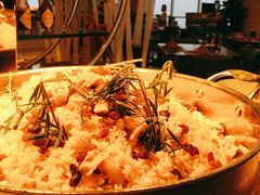-湖景知味西餐厅•自助餐• 轻食(南京金茂威斯汀大酒店)