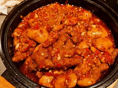 -乔一乔怪味干锅(武侯欢肆店)