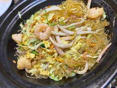 沙爹海味粉丝煲-六个大厨·秘制粤菜(广州塔店)