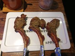 -三个蒙古大叔羊肉串(大宁店)