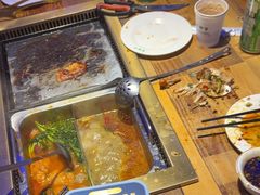 -蒙肥羊·酸汤潮牛·鲜牛肉火锅烤肉自助(岗顶店)