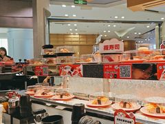 -争鲜回转寿司(朝北大悦城店)