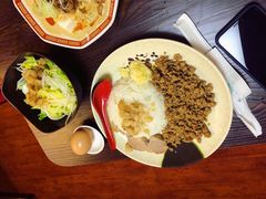 -拉面莊夢語＆中华料理八椿