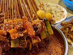 -古真记钵钵鸡(老公园店)