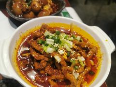 -付小姐在成都(中山公园店)