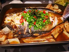 -半天妖烤鱼(丰科万达店)