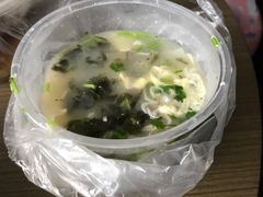菱角汤-大福来锅巴菜(古文化街店)