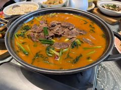 塔菜烧牛肉-芳芳私房菜·精作淮扬菜(玖珑湾店)
