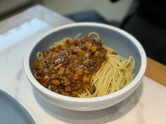 -老新隆牛肉锅贴(新街口店)