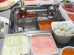 -海底捞火锅(龙湖金沙天街店)