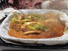 -鱼颜诱纸纸上烤鱼·蛙(龙湖天街店)