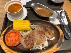 咋咋淋铁板餐-大家乐(广州中华广场店)