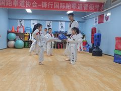 -嗨动跆拳道体能馆(菜百店)
