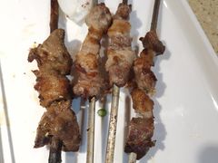 -红柳枝滩羊烧烤·非遗