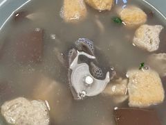 -金原鸭血粉丝汤·汤包·脆皮烤鸭(南京博物院店)