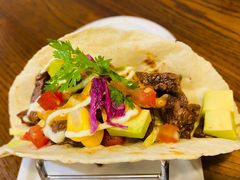 牛肉taco-AFS Cafe & Canteen(闽江二路店)