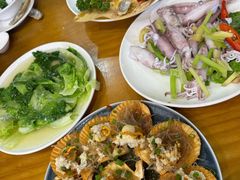 -醉壹号海鲜大排档(厦门美食地标店)