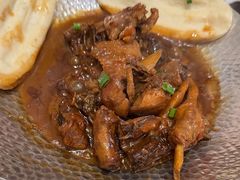 -小菜园新徽菜(南京秦淮龙蟠汇店)