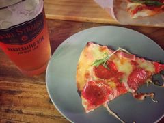 -Gather pizza