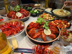 -巴厘龙虾·榜首油焖大虾(沙湖·花园店)