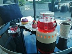 -希尔顿南海酒店·观廊大堂吧·海景下午茶