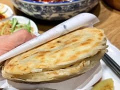 老潼关肉夹馍-福茂源横山铁锅羊肉(牡丹园店)