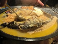 -探鱼·鲜青椒爽麻烤鱼(天一广场店)