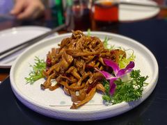 香辣野山菌-赵小姐丨新中餐(曲江店)