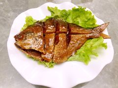 秘制熏鱼-鼎泰丰(国贸商城店)