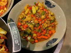 酸辣鸡胗-潇湘阁(昆泰国际大厦店)