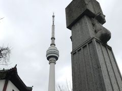 -龟山风景区-龟山电视塔