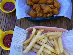 -MrBurger汉堡披萨意面(东财店)