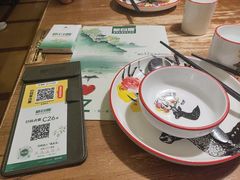 -新白鹿餐厅(龙游路店)