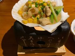 扇贝海滨烧-有喜屋·深夜食堂(北京西路店)