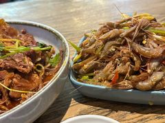-潮庭·大连海鲜·炭火烧烤·扇贝王(大连店)